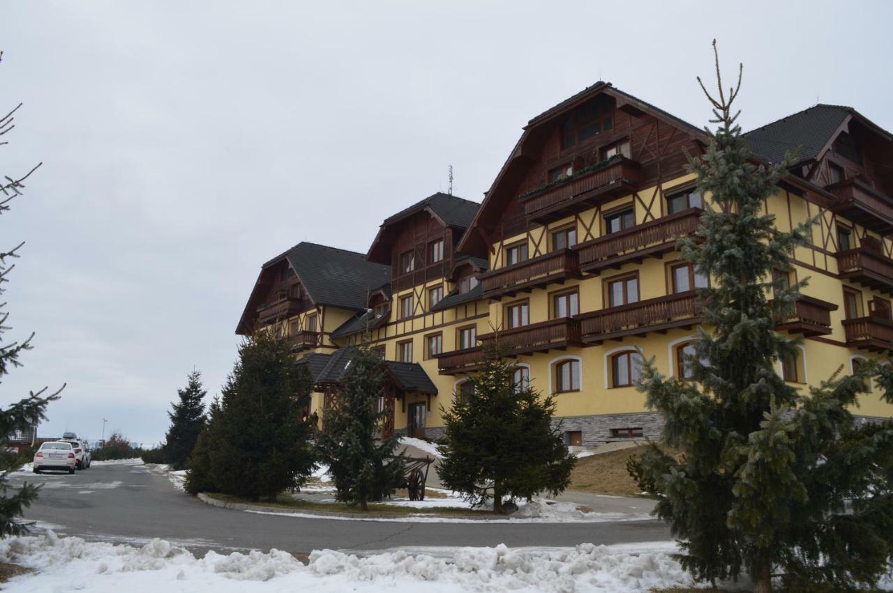 Apartman Erika Велька-Ломница Экстерьер фото