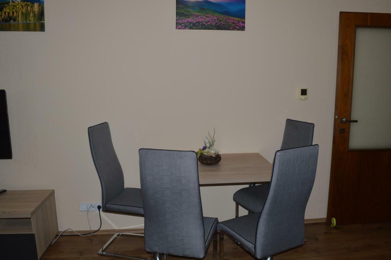 Apartman Erika Велька-Ломница Экстерьер фото