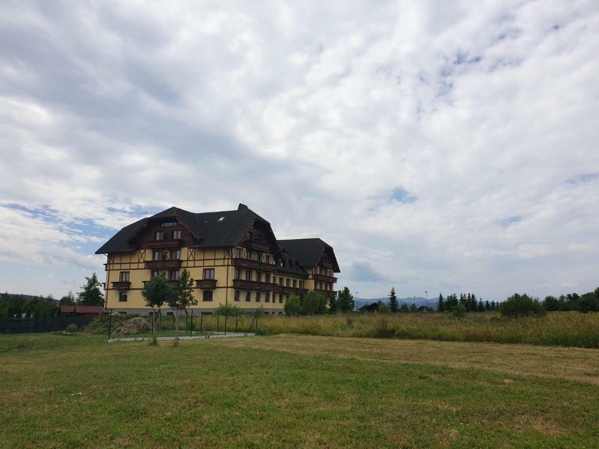 Apartman Erika Велька-Ломница Экстерьер фото