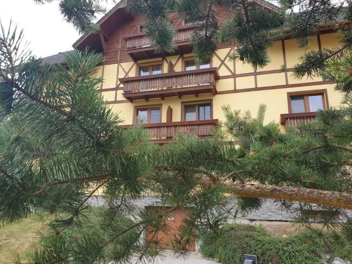 Apartman Erika Велька-Ломница Экстерьер фото