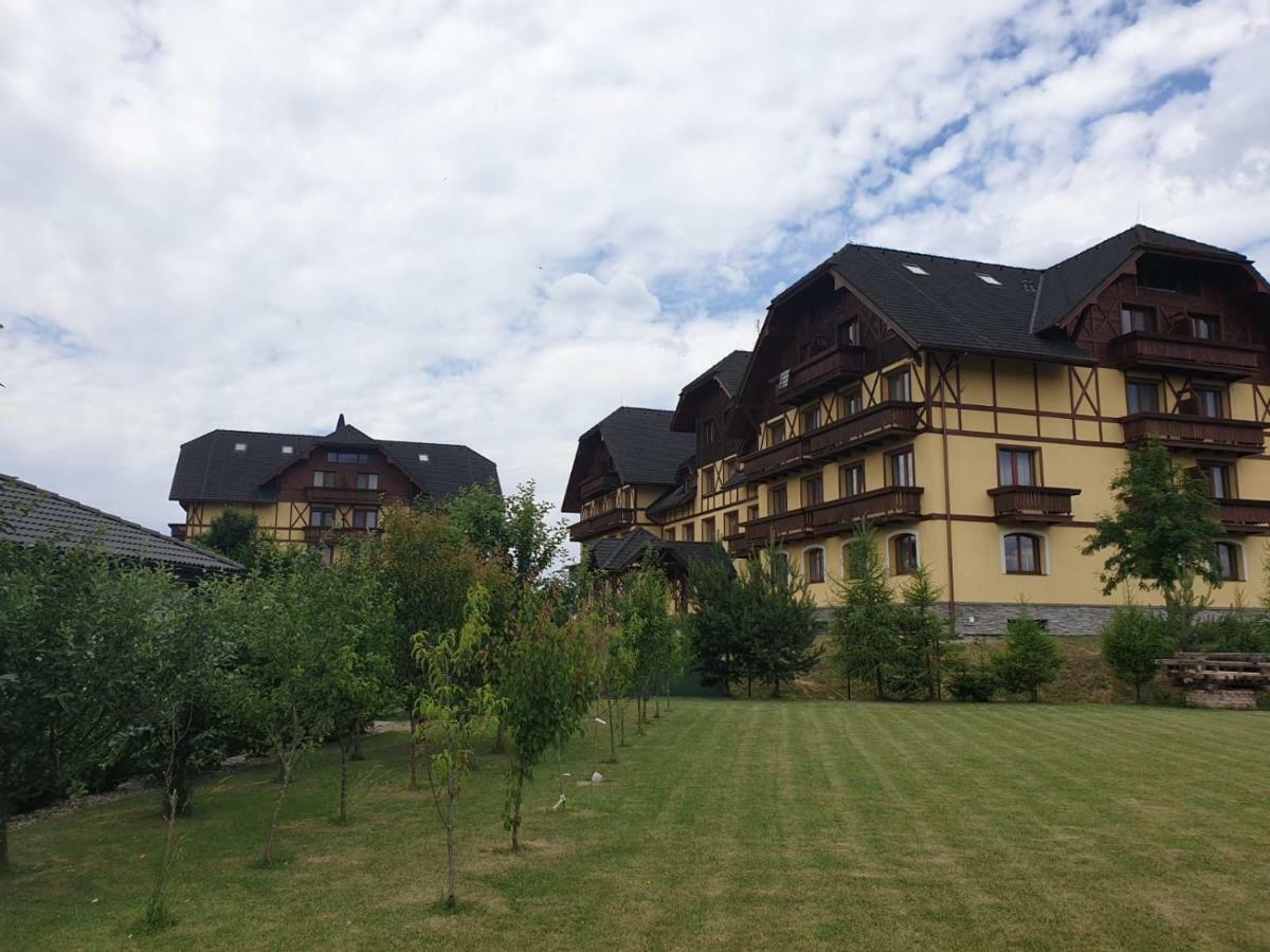Apartman Erika Велька-Ломница Экстерьер фото