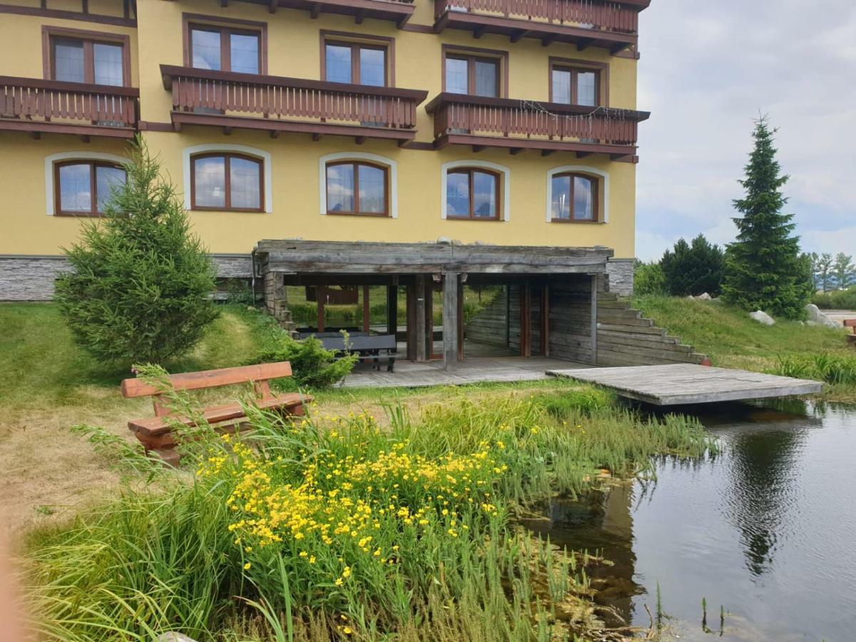 Apartman Erika Велька-Ломница Экстерьер фото