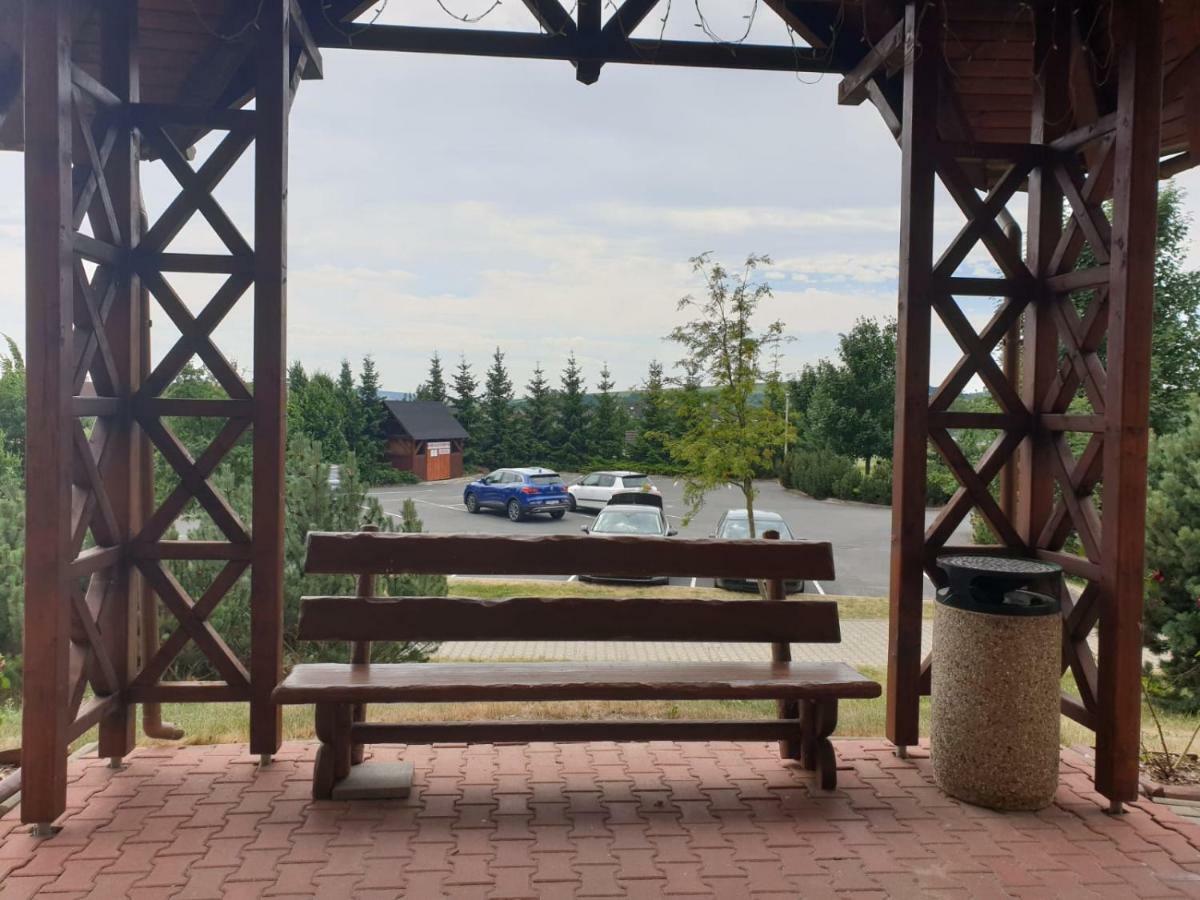 Apartman Erika Велька-Ломница Экстерьер фото